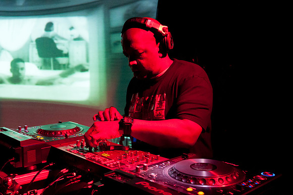 Salute The DJ