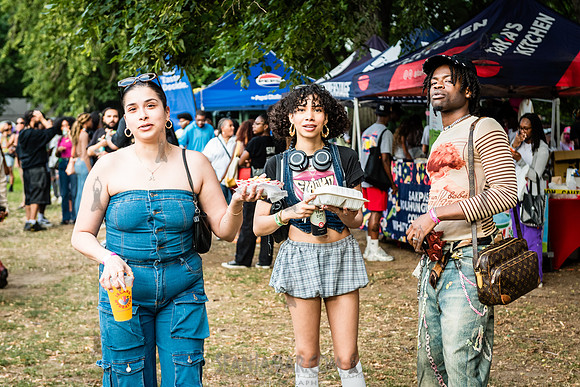 NYC SummerStage - Laila - Herbert Von King Park - NYC - 2025