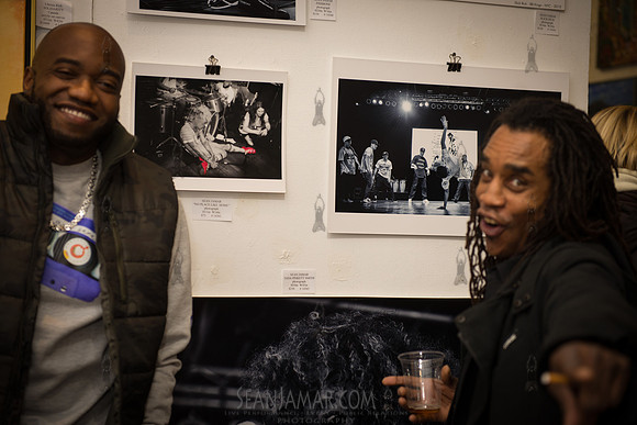 Pop Up Exhibit - Ward-Nasse Gallery - NYC - 2015