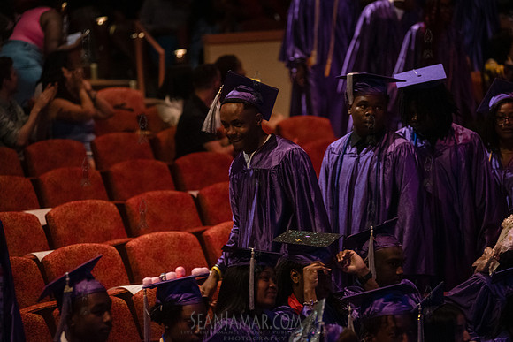 New Visions AMSIII Graduation - City Tech University - NYC - 202