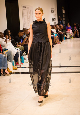 The Amme Colection - Harlem Fashion Week - Spring Summer 2018 -