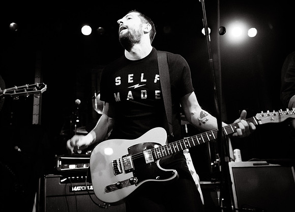 Old Dominion - Ignite The Night Tour - Irving Plaza - NYC - 2014