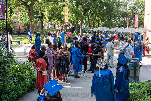 New Visions - AMS3 Graduation - Brooklyn College - NYC - 2025