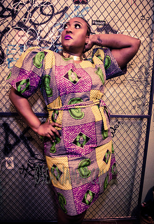 Simply Ma'am - RAW Artist CUSP Showcase - Brooklyn Bazaar - BK USA - 2017