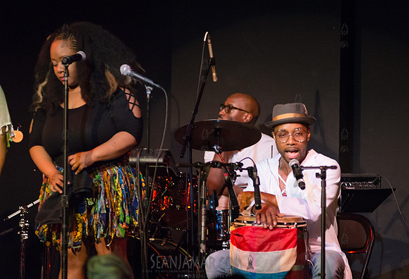 Amma Whatt - Apollo Music Cafe - Harlem USA NYC - 2018