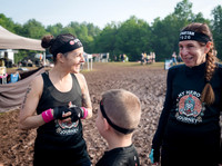 My Heros Journey Team Spartan Race - Bethel Woods Arts Center -