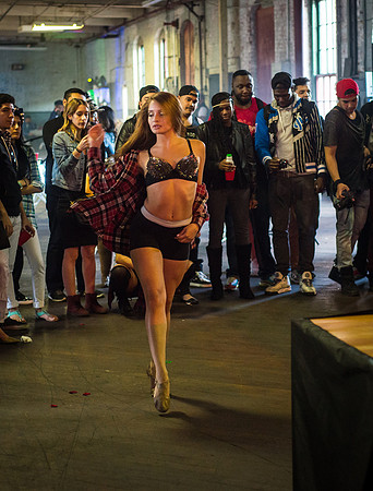 Role Modelz Clothing - Certified Artistry - Art Factory - Paterson NJ - 2015
