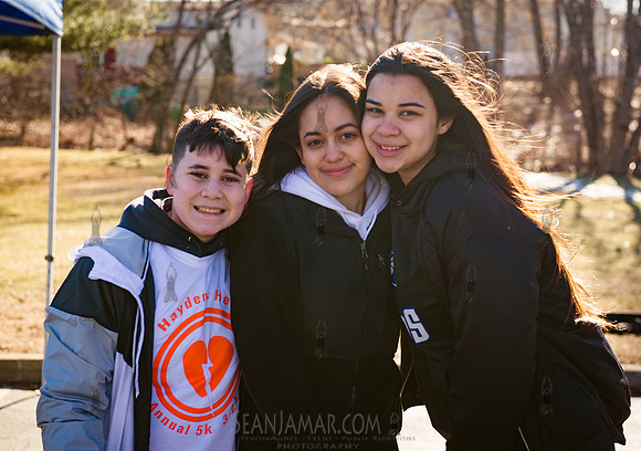 Haydens Heart 5k - Riverside County Park - Lyndhurst NJ - 2018