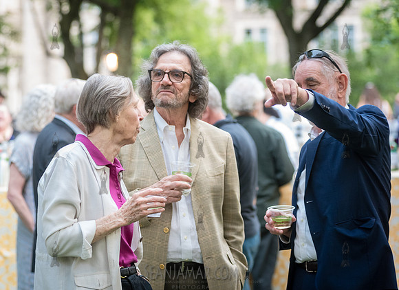 Riverside Park Conservancy - Riverside Revue Gala - Sakura Pak -