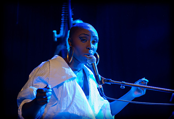 Laura Mvula