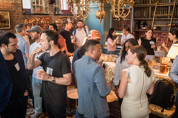 NY Tech Week Left Lane x Braze x Greycroft - Breakfast Panel - M