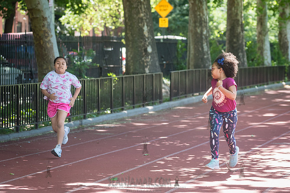 CPF Youth Track - Thomas Jefferson Park - NYC - 2024
