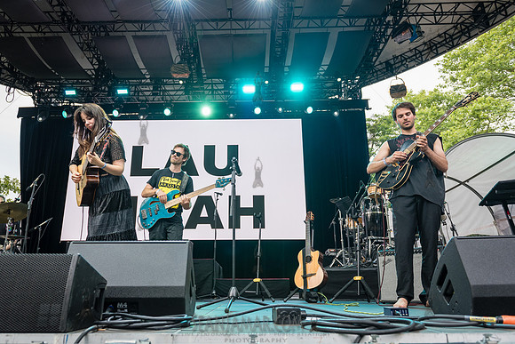 Lau Noah - CPF SummerStage - Catalan Sounds On Tour - Rumsey Pla