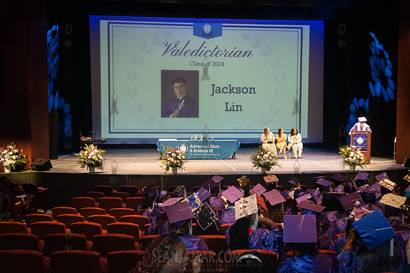 New Visions AMSIII Graduation - City Tech University - NYC - 202