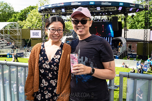 NYC SummerStage - Aussie BBQ - Rumsey Playfield - NYC - 2022