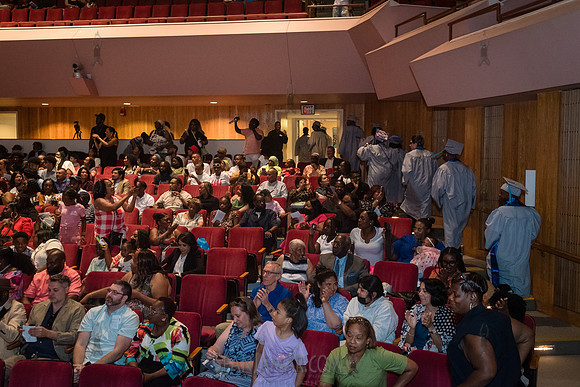 New Visions Humanities IV Graduation - Queens College Lefrak Con