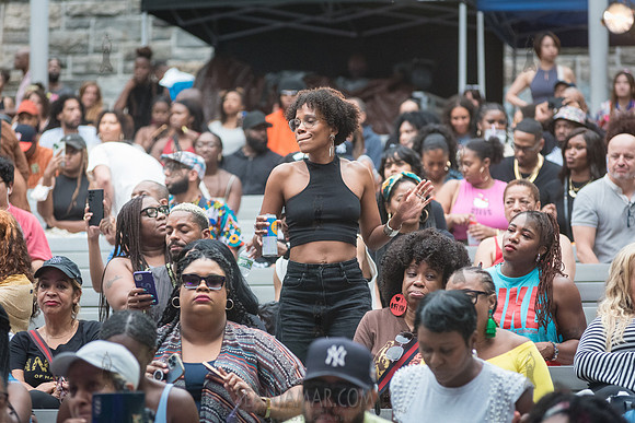 CPF SummerStage - The Soapbox Presents The Life of the Party - M