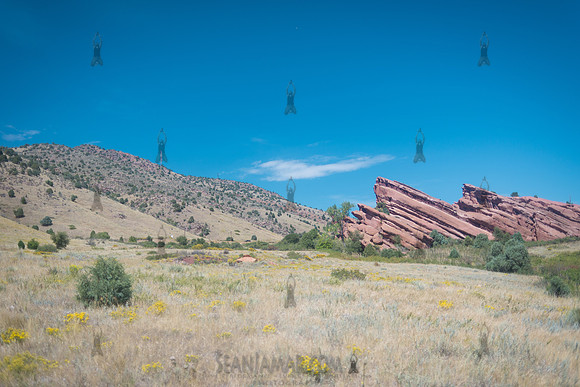 Adventure Day Colorado - Red Rocks Amphitheatre - Morrisson Co - 2018