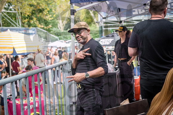 NYC SummerStage - Diplo - Rumsey Playfield - NYC - 2023