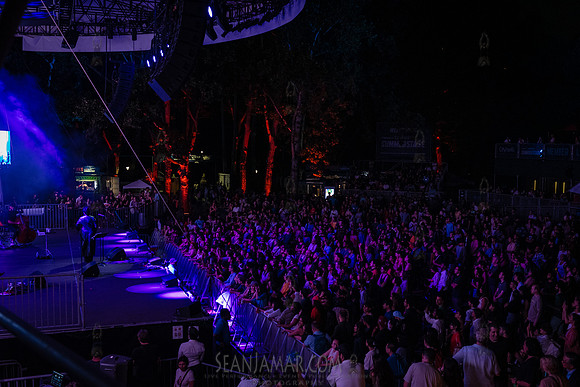 CPF SummerStage - Arooj Aftab - Rumsey Playfield - NYC - 2024