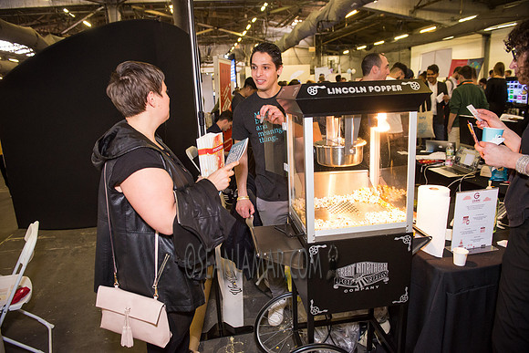 TechDay - Pier 94 - NYC - 2017
