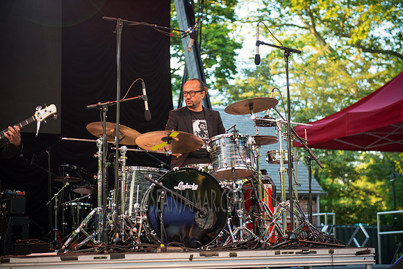 Yael Naim - Fete de la Musique - Rumsey Playfield Central Park - NYC - 2016