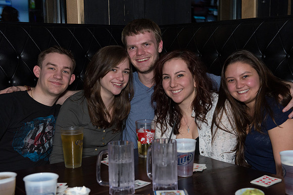 2014-04-11 Kilroys - Carlstadt NJ