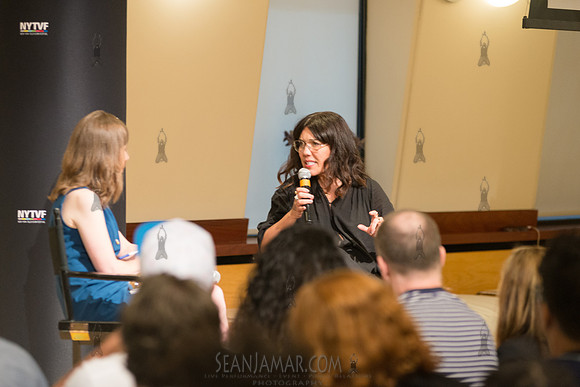 NYTVF Executive Keynote - Sarah Barnett - Helen Mills Event Space - NYC - 2018