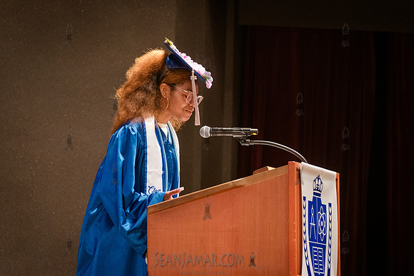 New Visions - AMS3 Graduation - Brooklyn College - NYC - 2025