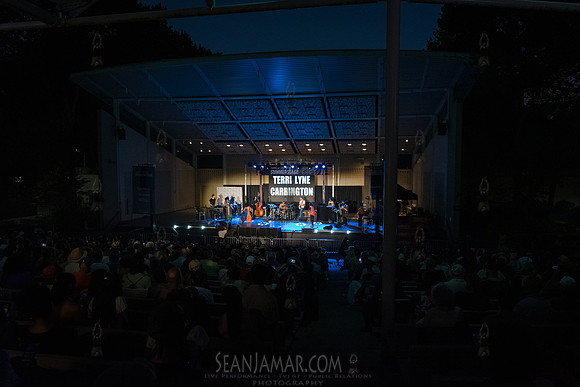NYC SummerStage - Terri Lyne Carrington We Insist 2025! - Marcus