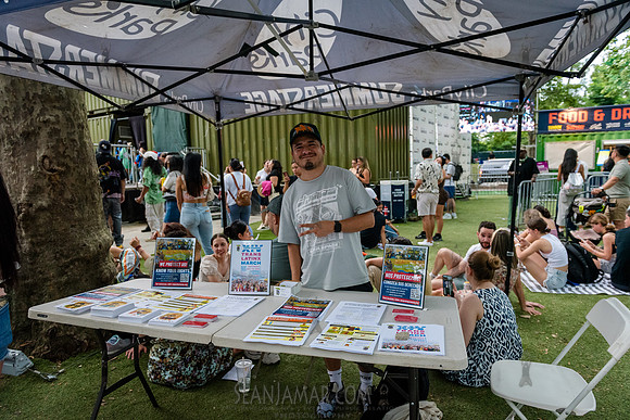 NYC SummerStage - Morat - Rumsey Playfield - NYC - 2025