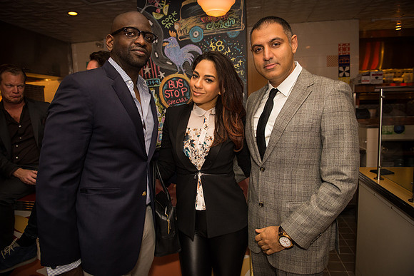 Sharon Carpenter - Polar Music Prize - Polar Talks - Streetbird Rotisserie - Harlem USA - 2015