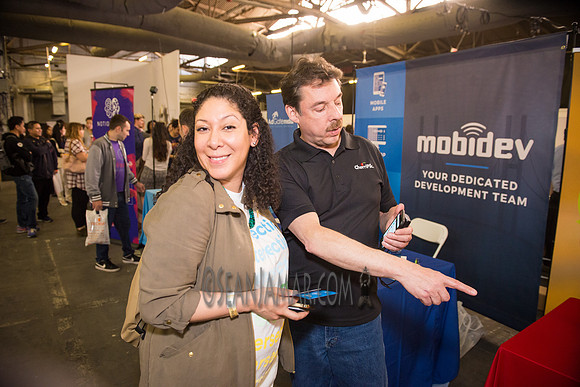 TechDay - Pier 94 - NYC - 2017