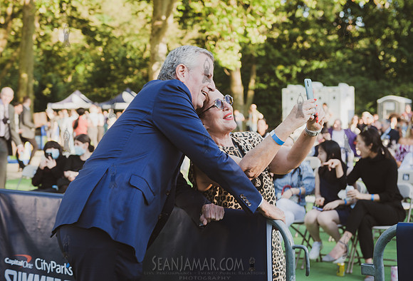 NYC SummerStage - Jazz at Lincoln Center with Wynton Marsalis -