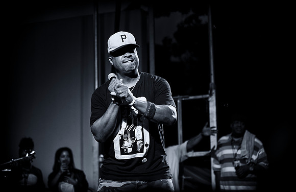 Chuck D - Afropunk Festival - Commodore Barry Park - BK USA - 20