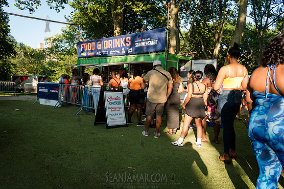 NYC SummerStage - Kes day two - Rumsey Playfield - NYC - 2025