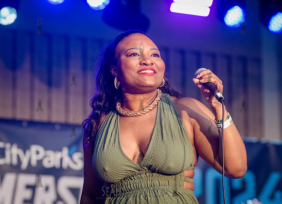 CPF SummerStage - The Soapbox Presents The Life of the Party - M