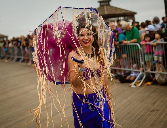 Mermaid Parade - Coney Island - 2015