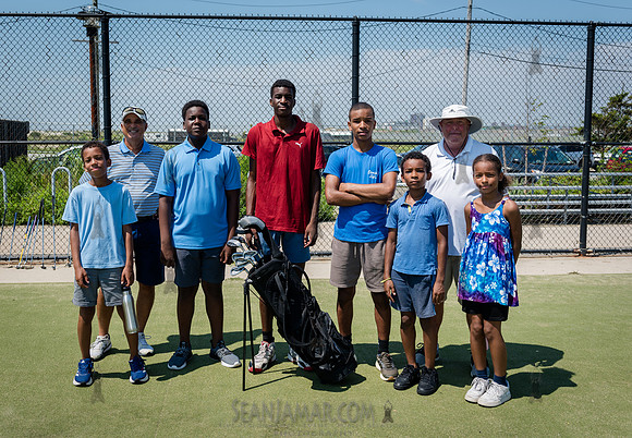 CPF Play - Golf -  Beach 30th St Playground - NYC - 2024