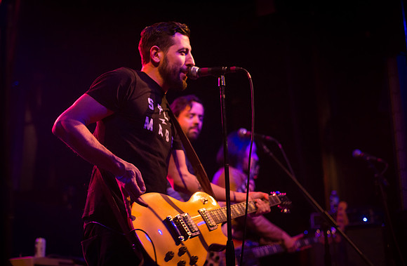 Old Dominion - Ignite The Night Tour - Irving Plaza - NYC - 2014