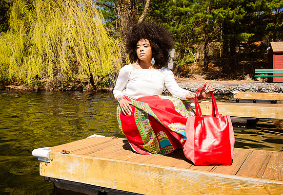 Zenobia Graham - Simply Ma'am - Fashion Shoot - Monroe NY - 2015