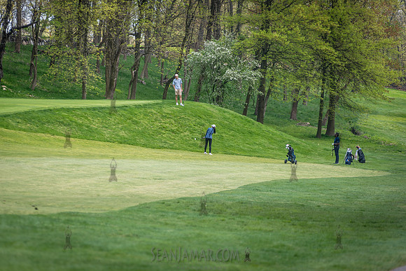 PSAL Individual Golf Championships - Pelham Bay Split Rock GC -