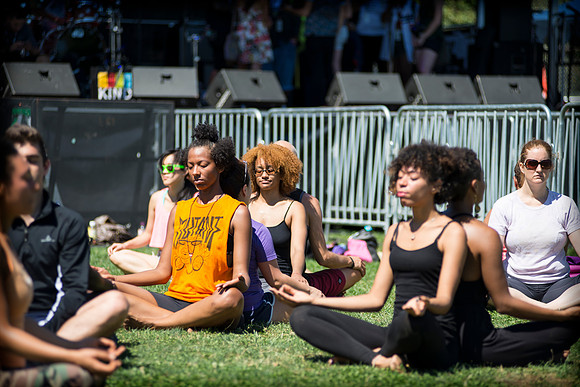 Afropunk Festival - Commodore Barry Park - BK USA - 2013