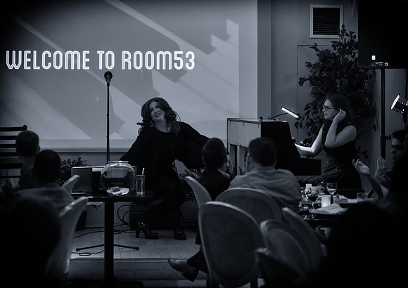 Mica - Room 53 - NYC - 2014