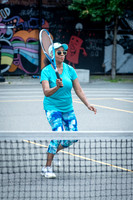 CPF Senior Fitness - Tennis - Travers Park - NYC - 2025