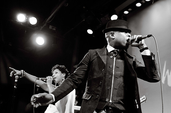 Idle Warship [Talib Kweli & Res]