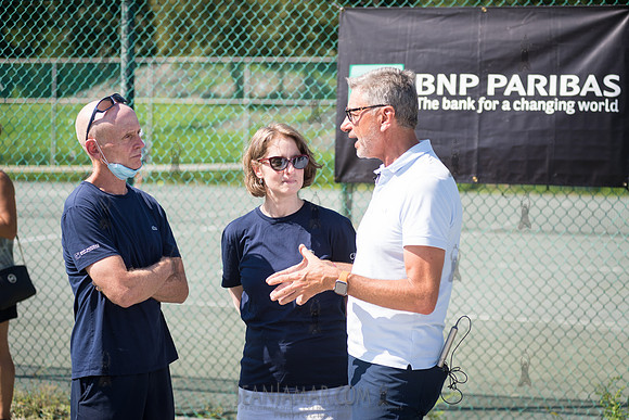 Tennis - Central Park Tennis Center - NYC - 2021