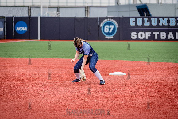 Softball - Columbia U Athletic Complex - NYC - 2024