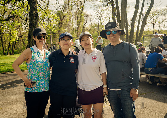 PSAL Individual Golf Championships - Pelham Bay Split Rock GC -