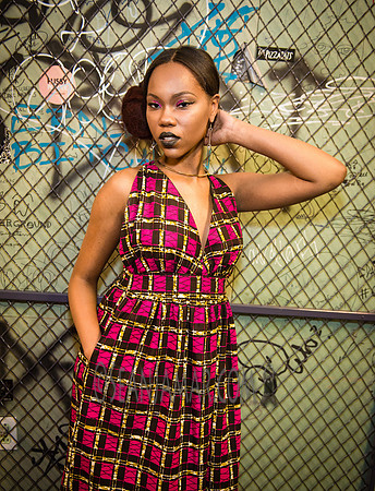 Simply Ma'am - RAW Artist CUSP Showcase - Brooklyn Bazaar - BK USA - 2017